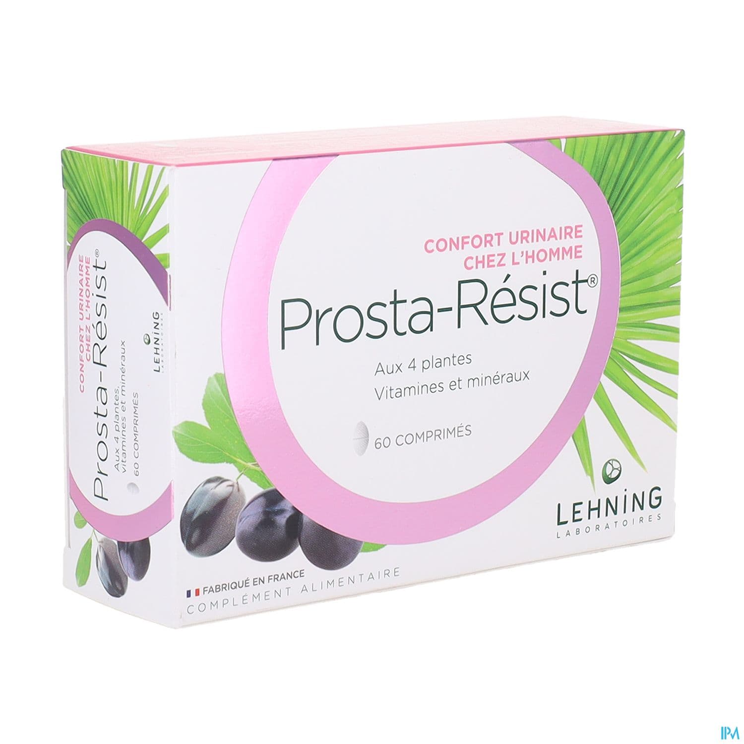 Prosta Resist Comprime 60