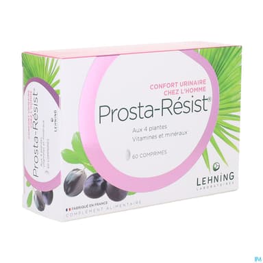 Prosta Resist Comprime 60