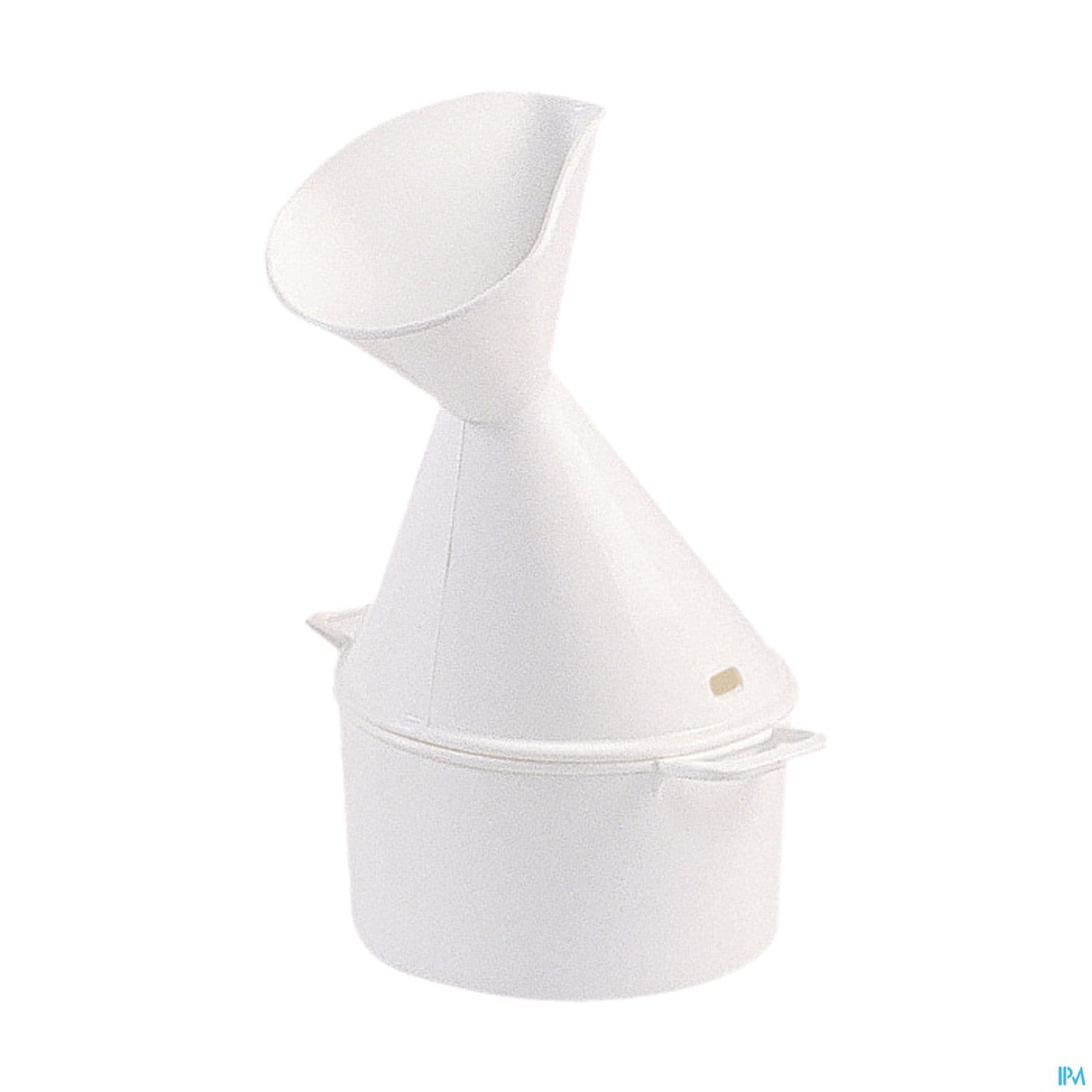Euromedis Inhalateur Plastique Blanc