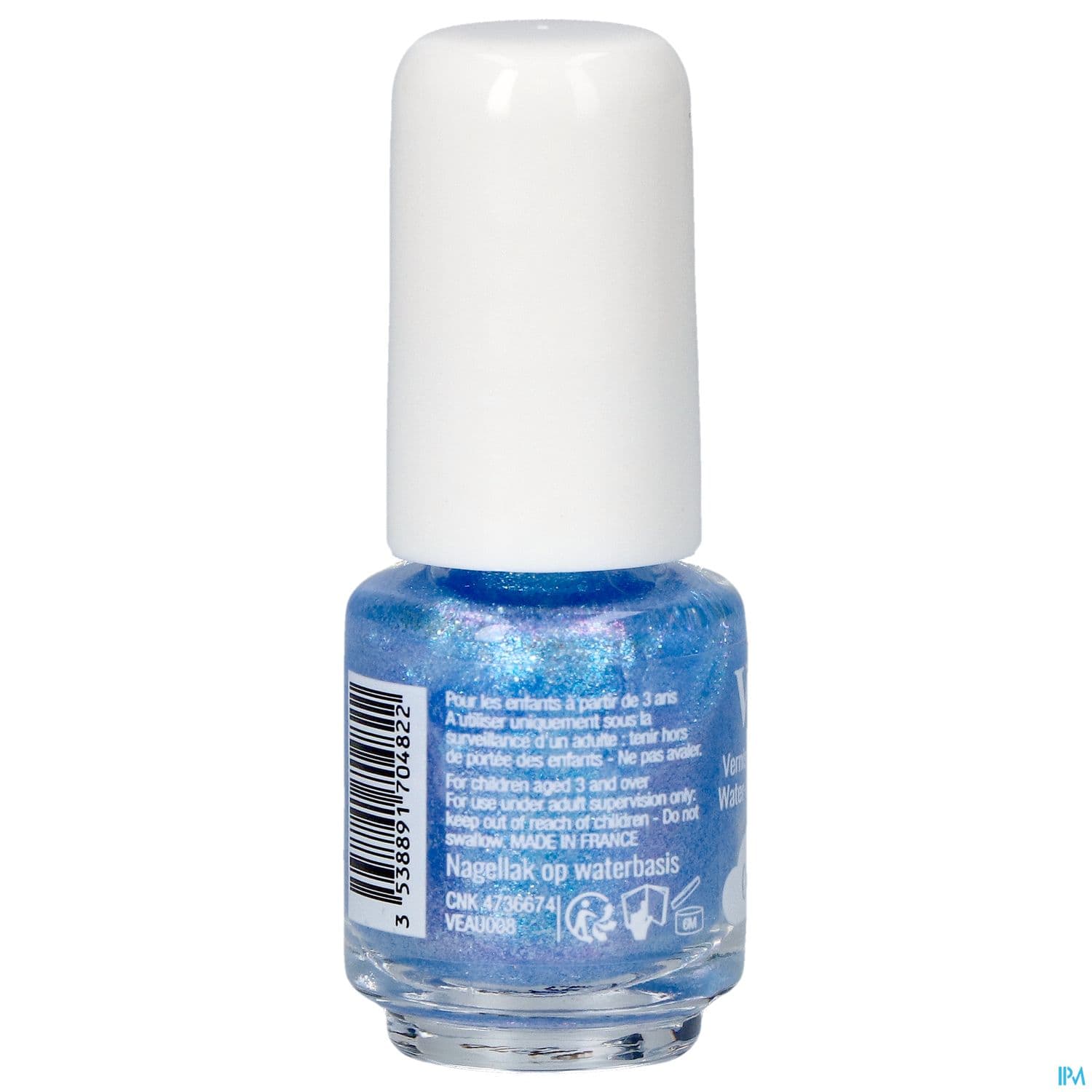 VITRY VAO BASE EAU CUPCAKE 4ML