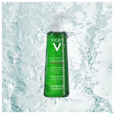 NORMADERM PHYTO GEL NETT 400ML