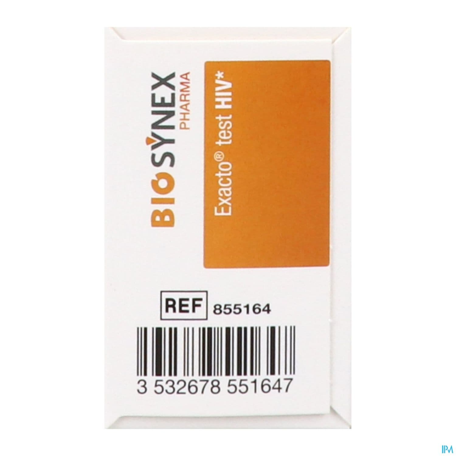 Biosynex Test Hiv X1