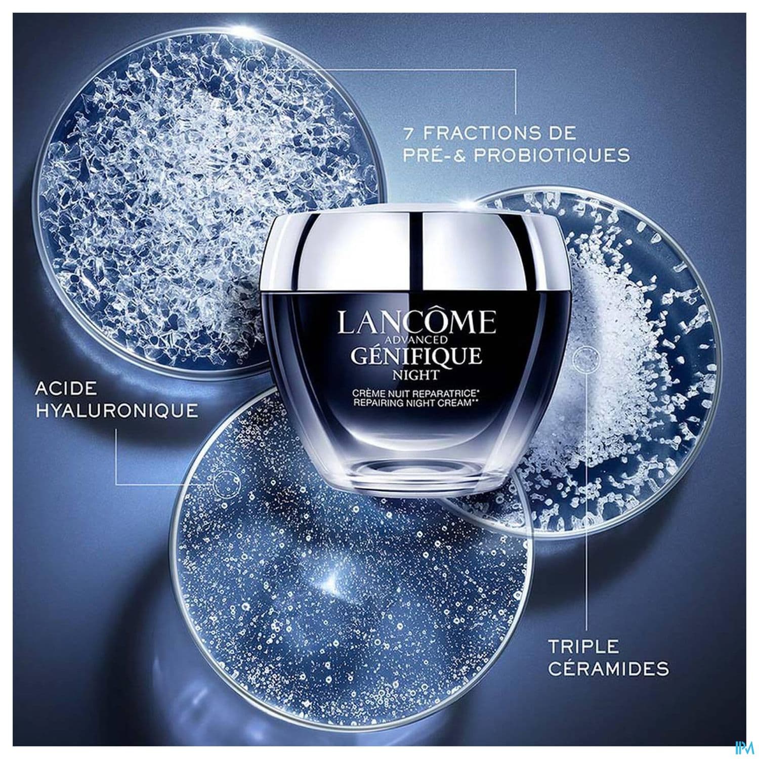 LANCOME GENIFIQUE CR NT REPAR 50ML