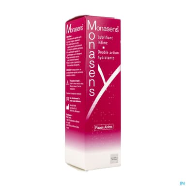 MONASENS GEL LUBRIF FL 30ML