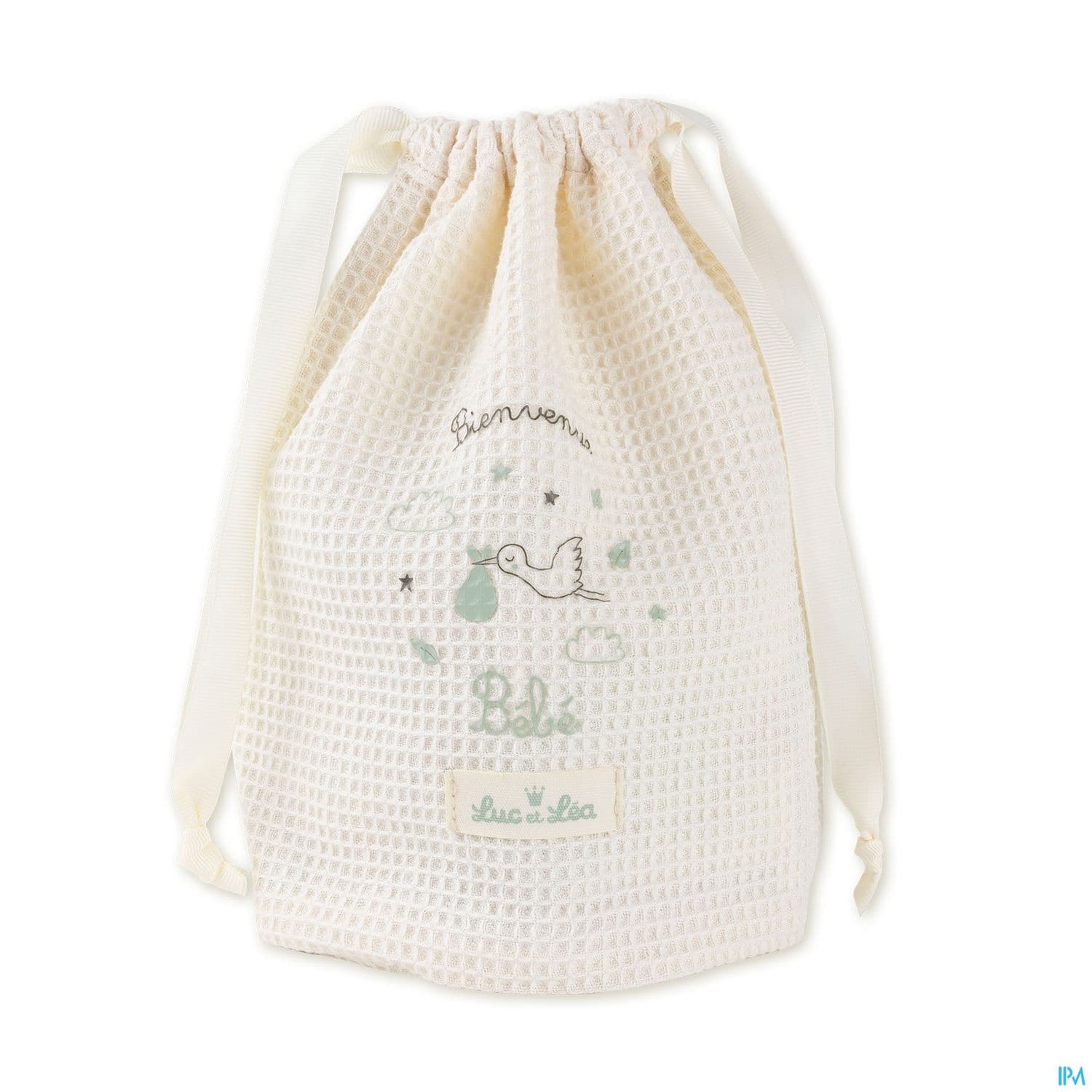 LUC-LEA POCHETTE NAISSANCE 2023