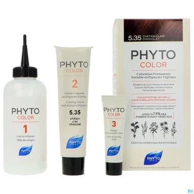 PHYTO COLOR 5,35 CHAT CL/CHOCOLAT