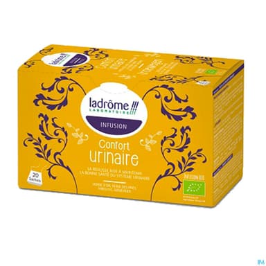 LADROME CONF URIN INF BIO SACH20