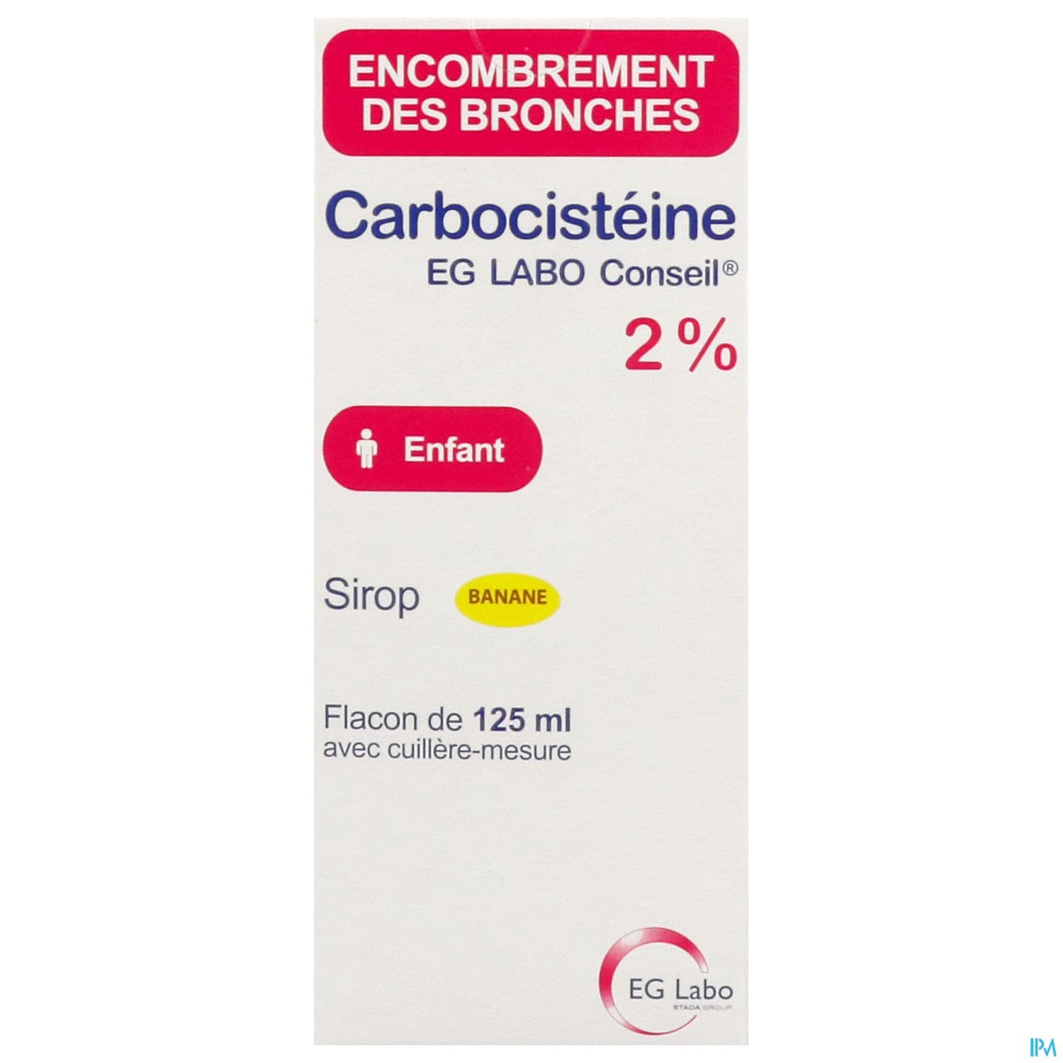 BRONCHOKOD 2% ENF SP 125ML