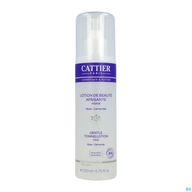 CATTIER LOT APAIS ROSEE FLOR 200ML