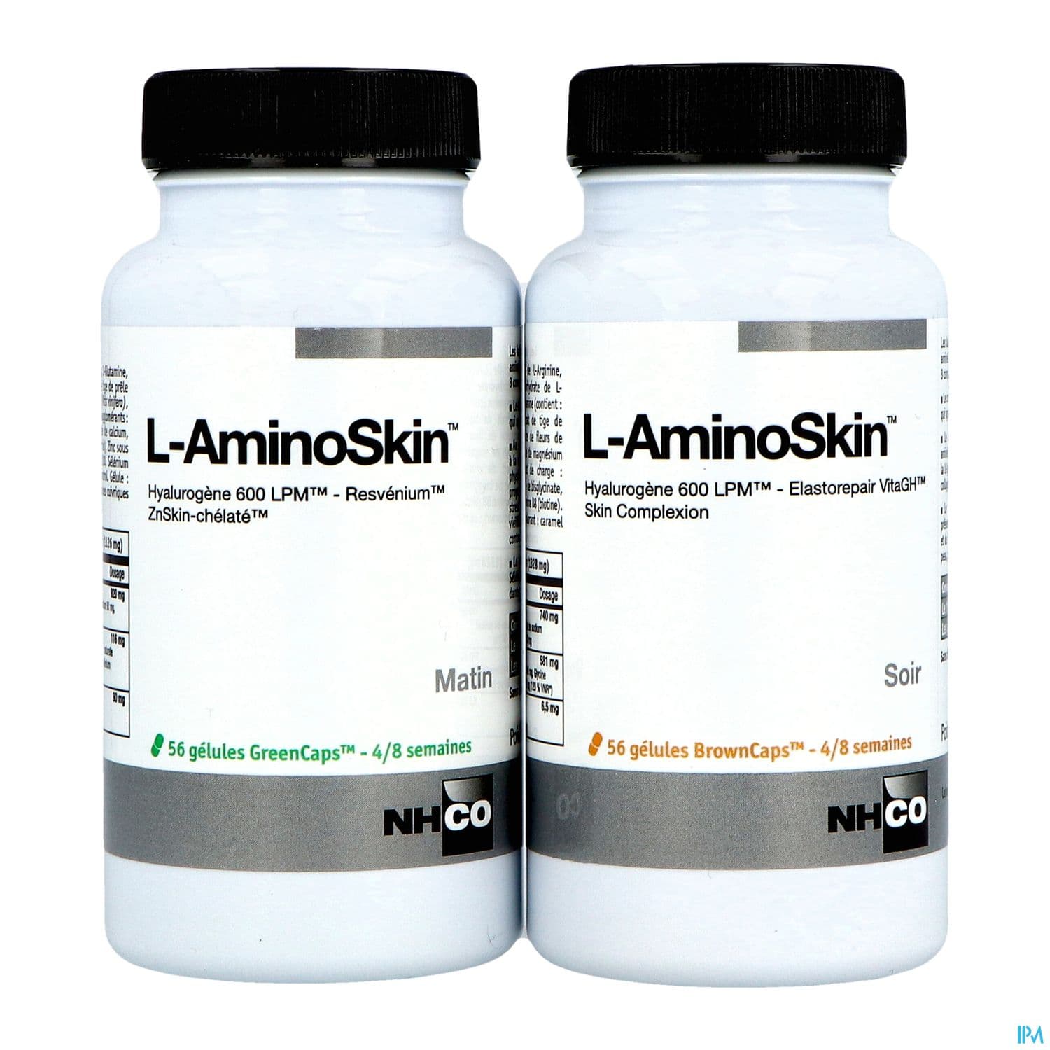 NHCO L-AMINOSKIN AGE GELUL56 X2