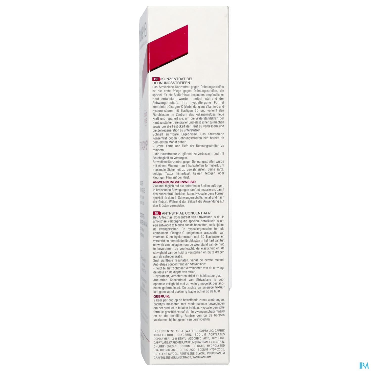 STRIVADIANE A/VERGETURE CR 125ML