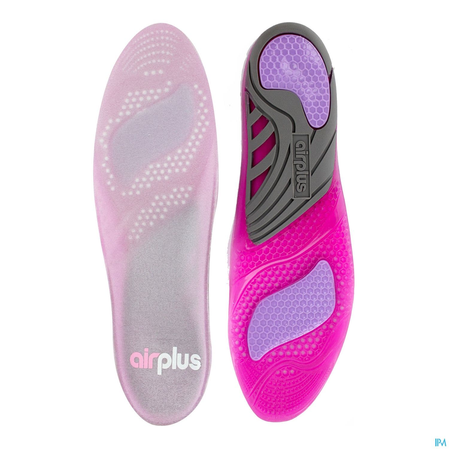 Airplus Semelle Extrem Active Gel Femme X2