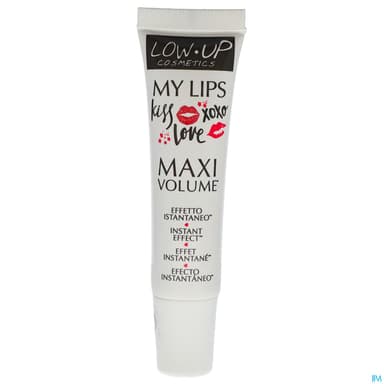 Low Up Baume A Levres My Lips 10ml