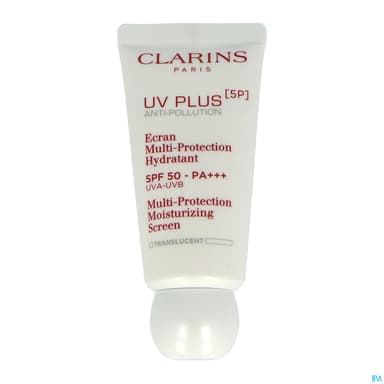 CLARINS UV PLUS A/POLLUTION 30ML