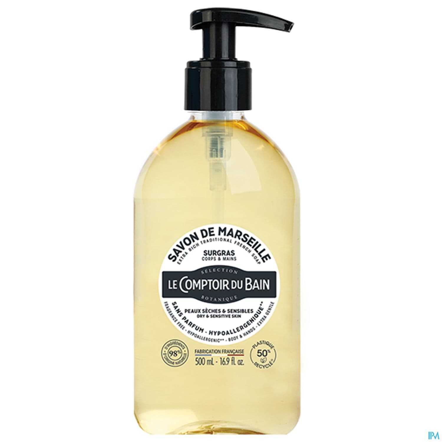 COMP BAIN SAV LIQ SURGRAS 500ML