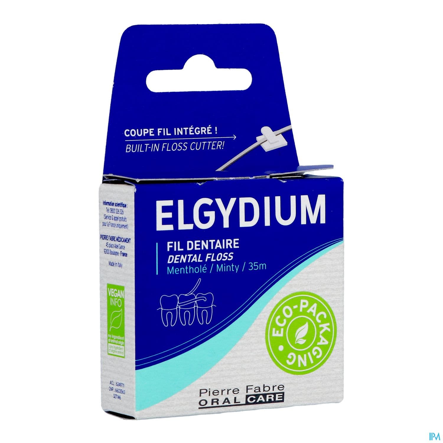 ELGYDIUM FIL DENTAIRE ECO