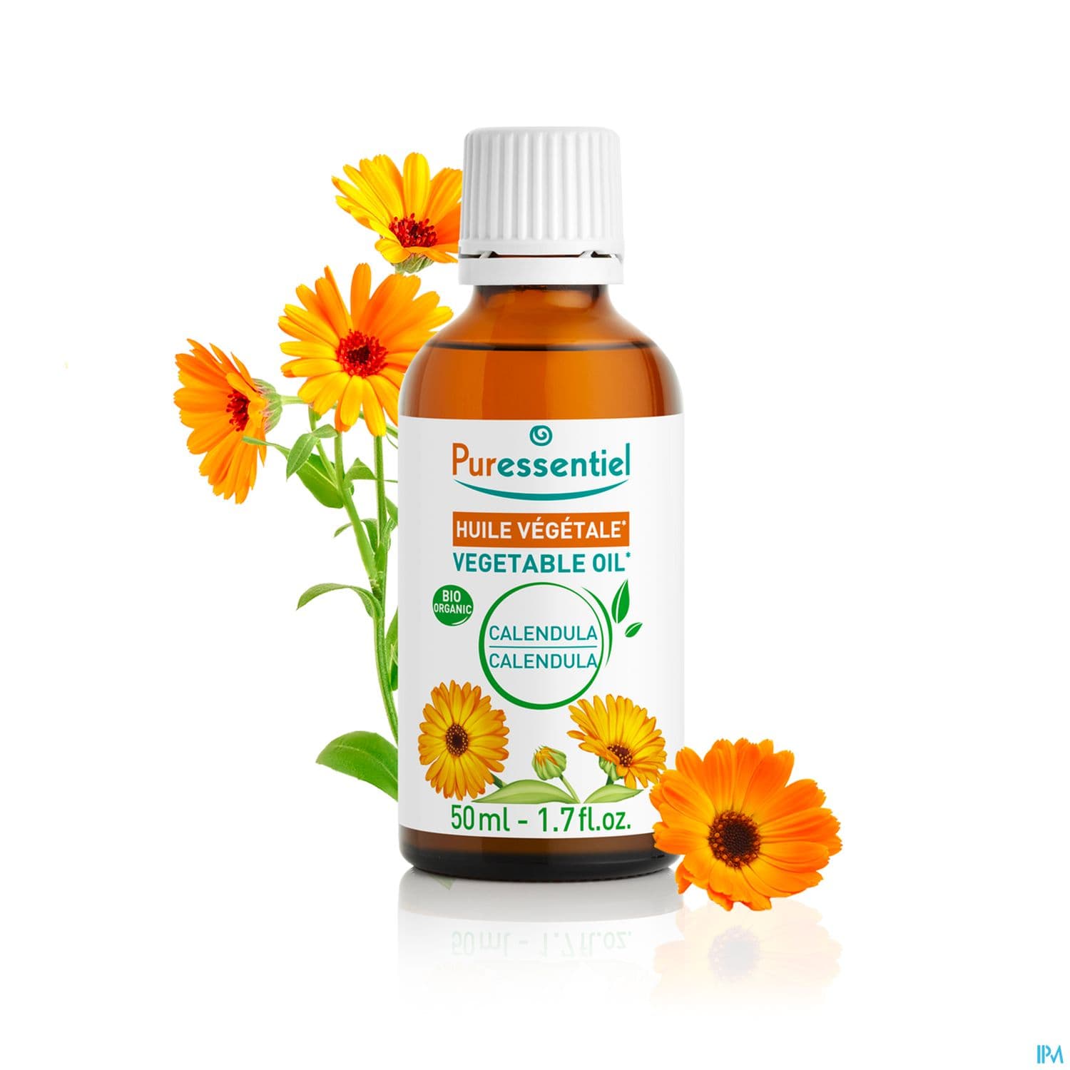 PURESSENTIEL HLE V BIO CALEND 50ML