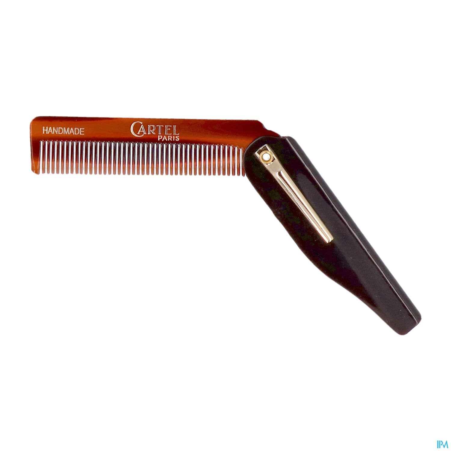 PEIGNE CARTEL PLIANT RHODOID
