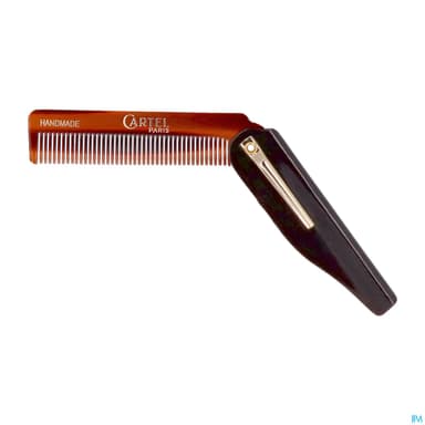 PEIGNE CARTEL PLIANT RHODOID
