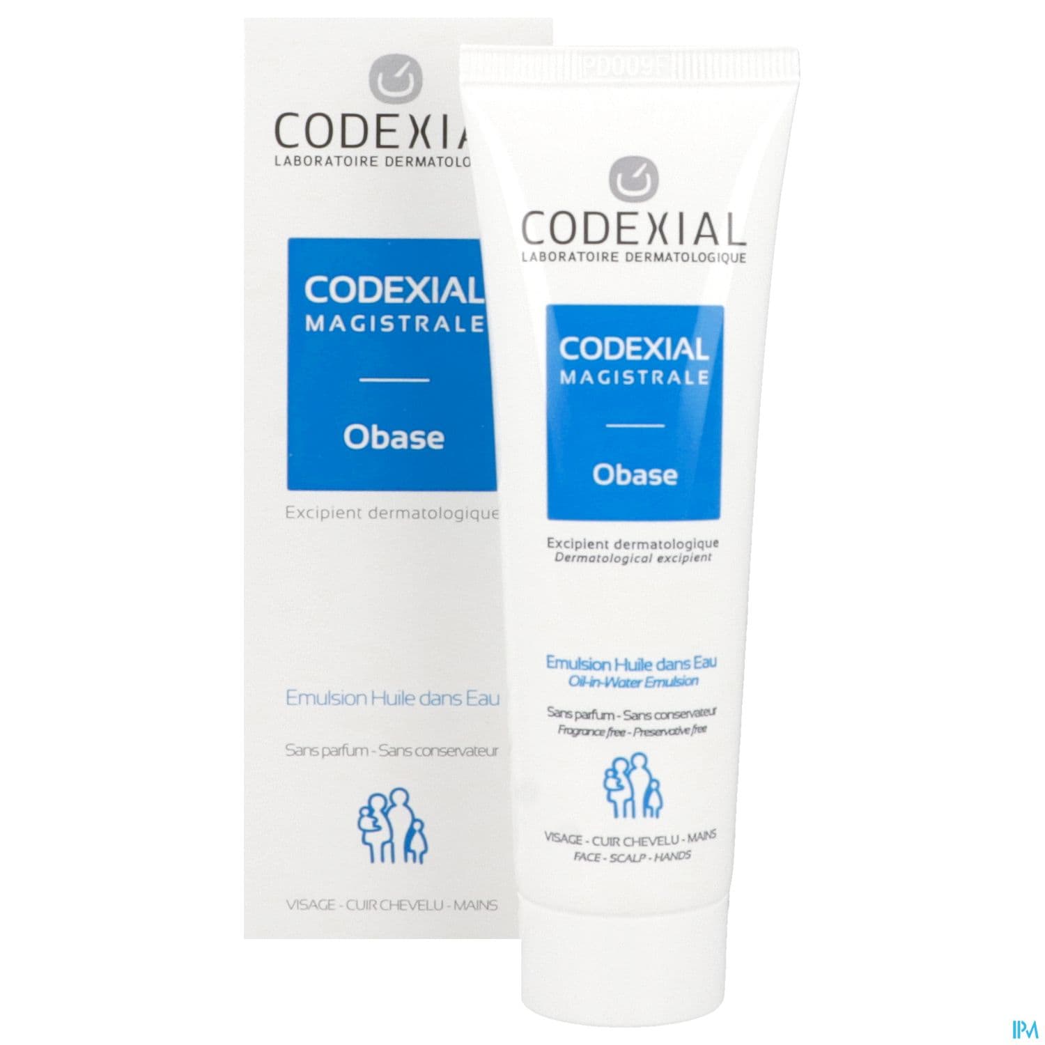 CODEXIAL OBASE 50G
