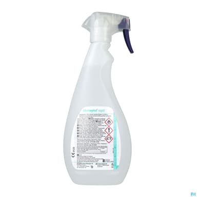 MELISEPTOL RAPID SPRUEHFLAS 750ML