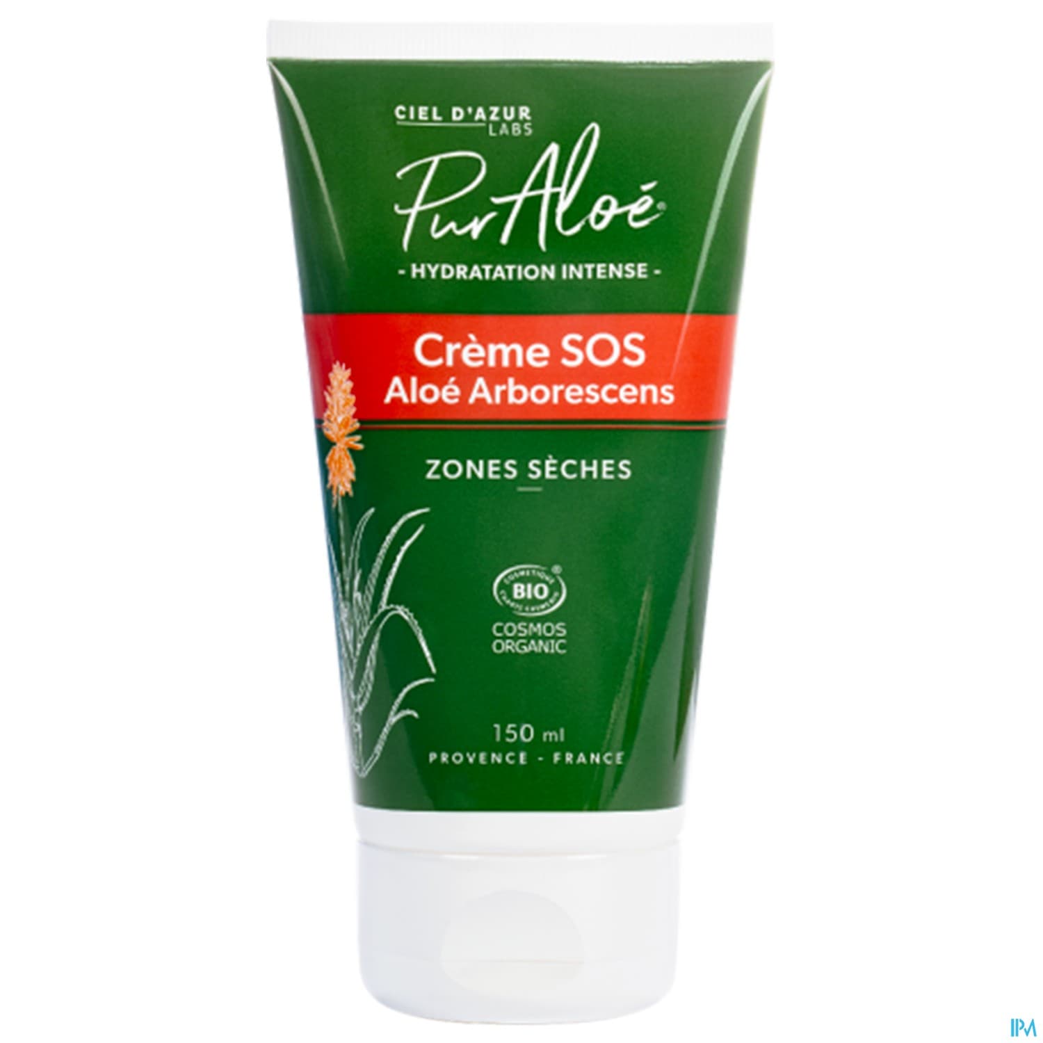 Puraloe Creme Sos 150ml