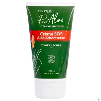 Puraloe Creme Sos 150ml
