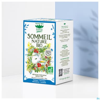ROMON NATUR TIS BIO SOM NATU SAC20