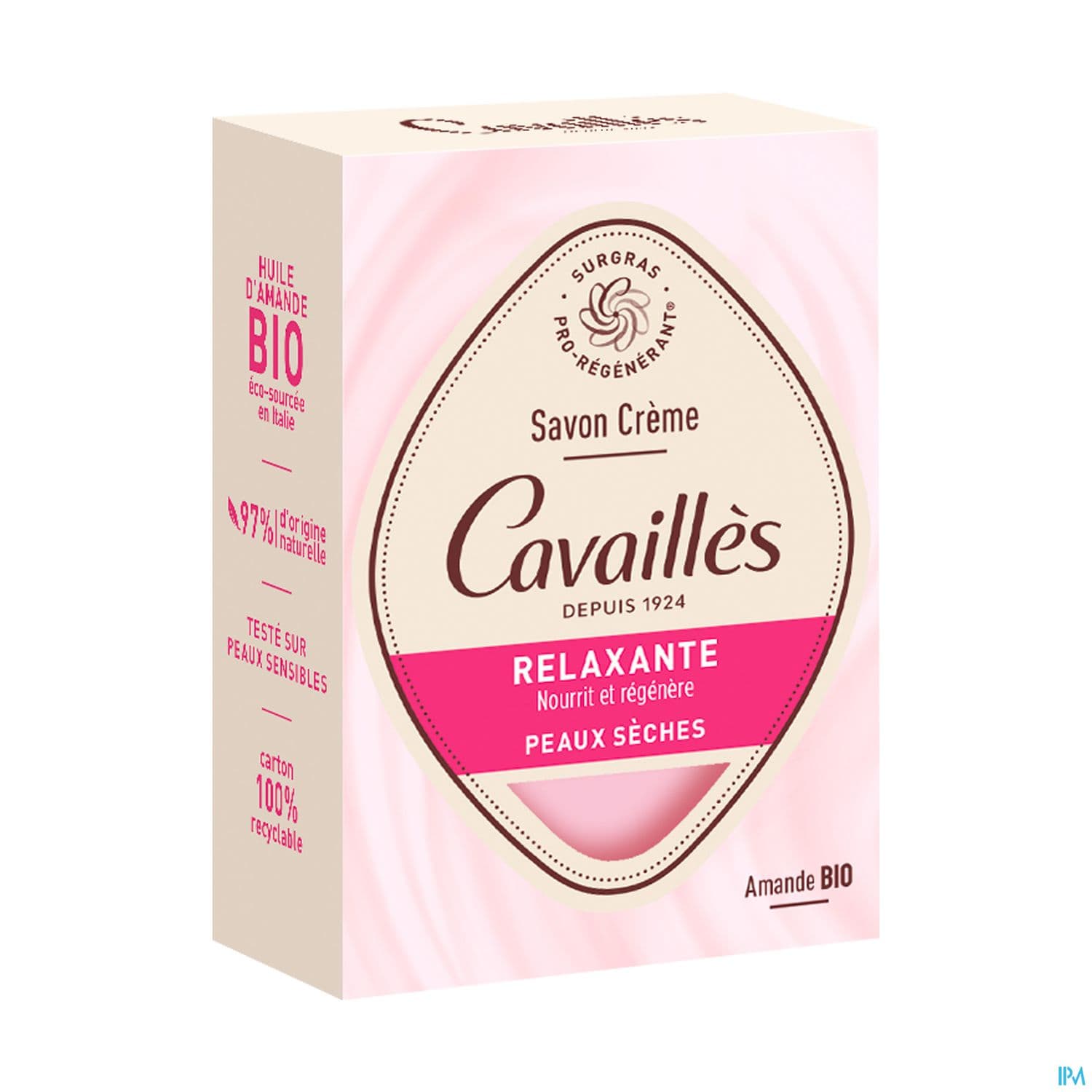 CAVAILLES SAV CR RELAXANTE 100G