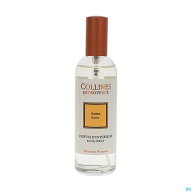 Collines De Provence Parfum D'interieur Ambre 100ml