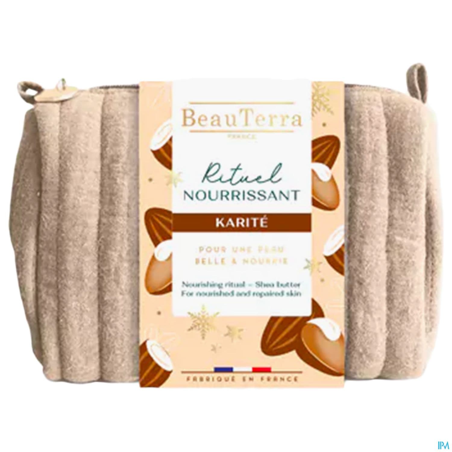 Beauterra Trousse Rituel Nourrissant 2produits