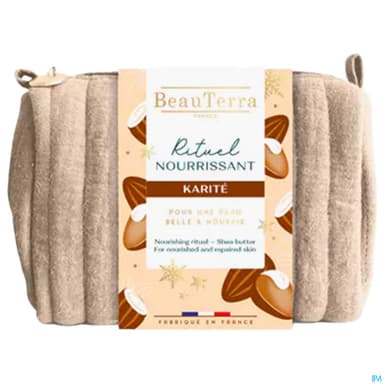 Beauterra Trousse Rituel Nourrissant 2produits