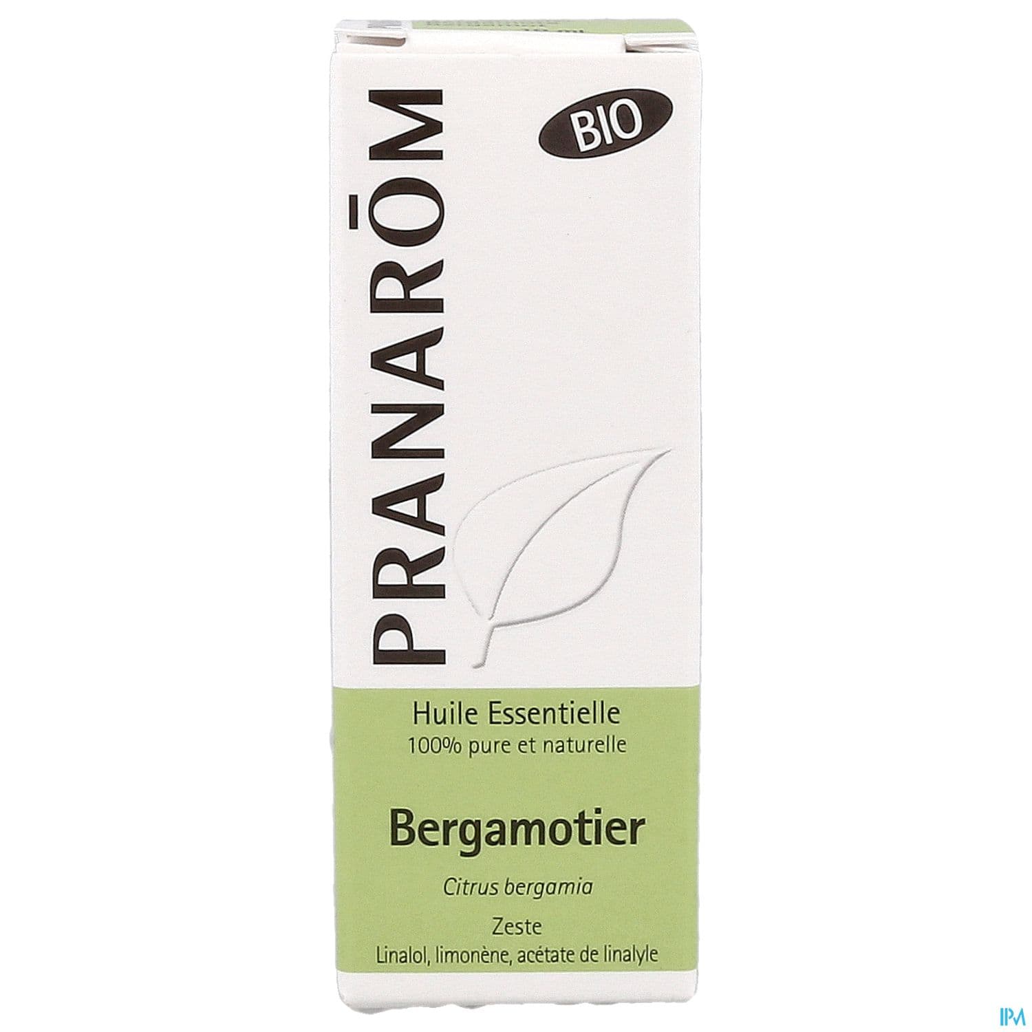 PRANAROM HE BIO BERGAMOTIER 10ML