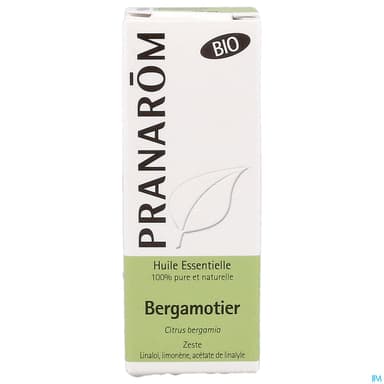 PRANAROM HE BIO BERGAMOTIER 10ML