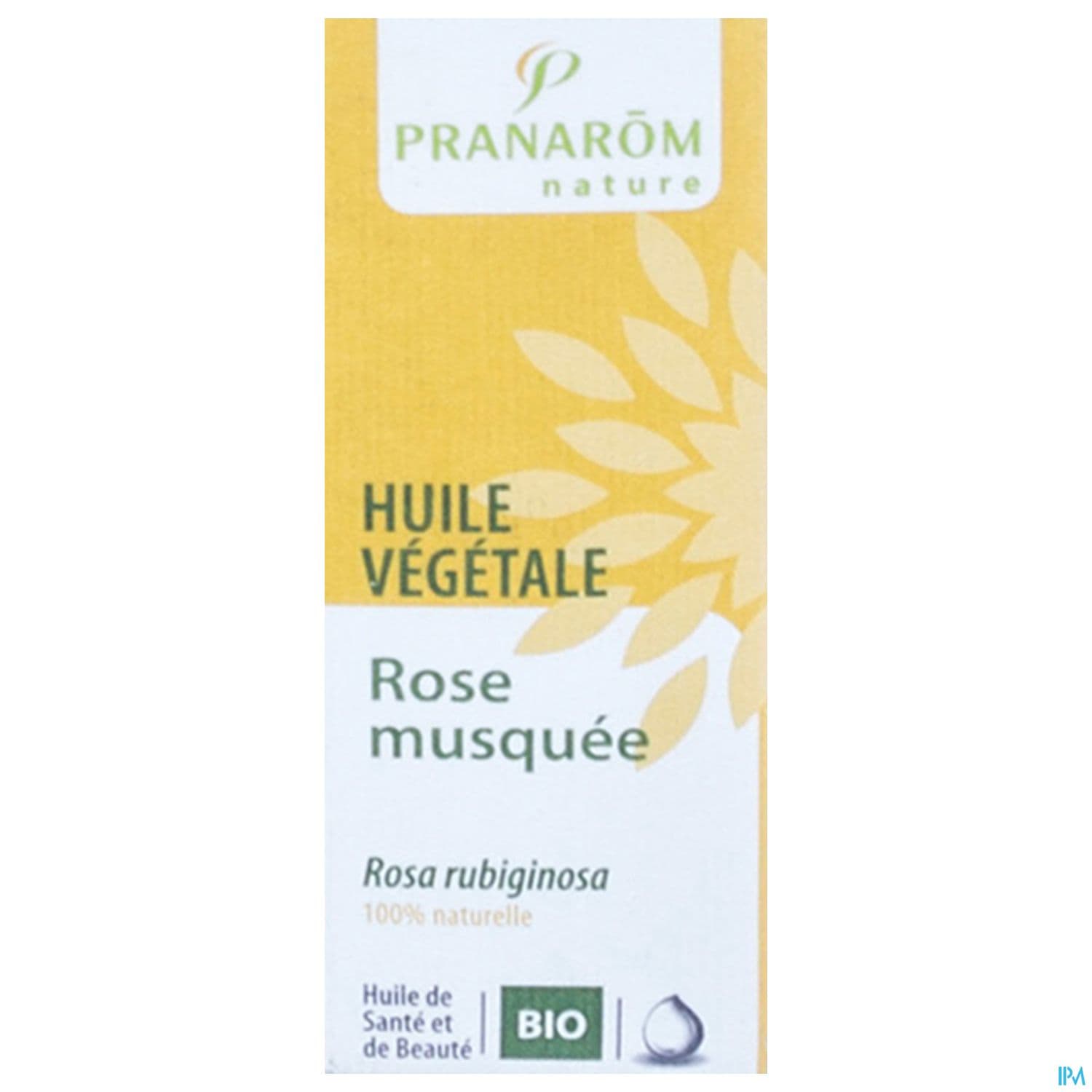 PRANAROM HV BIO ROSE MUSQUEE 50ML