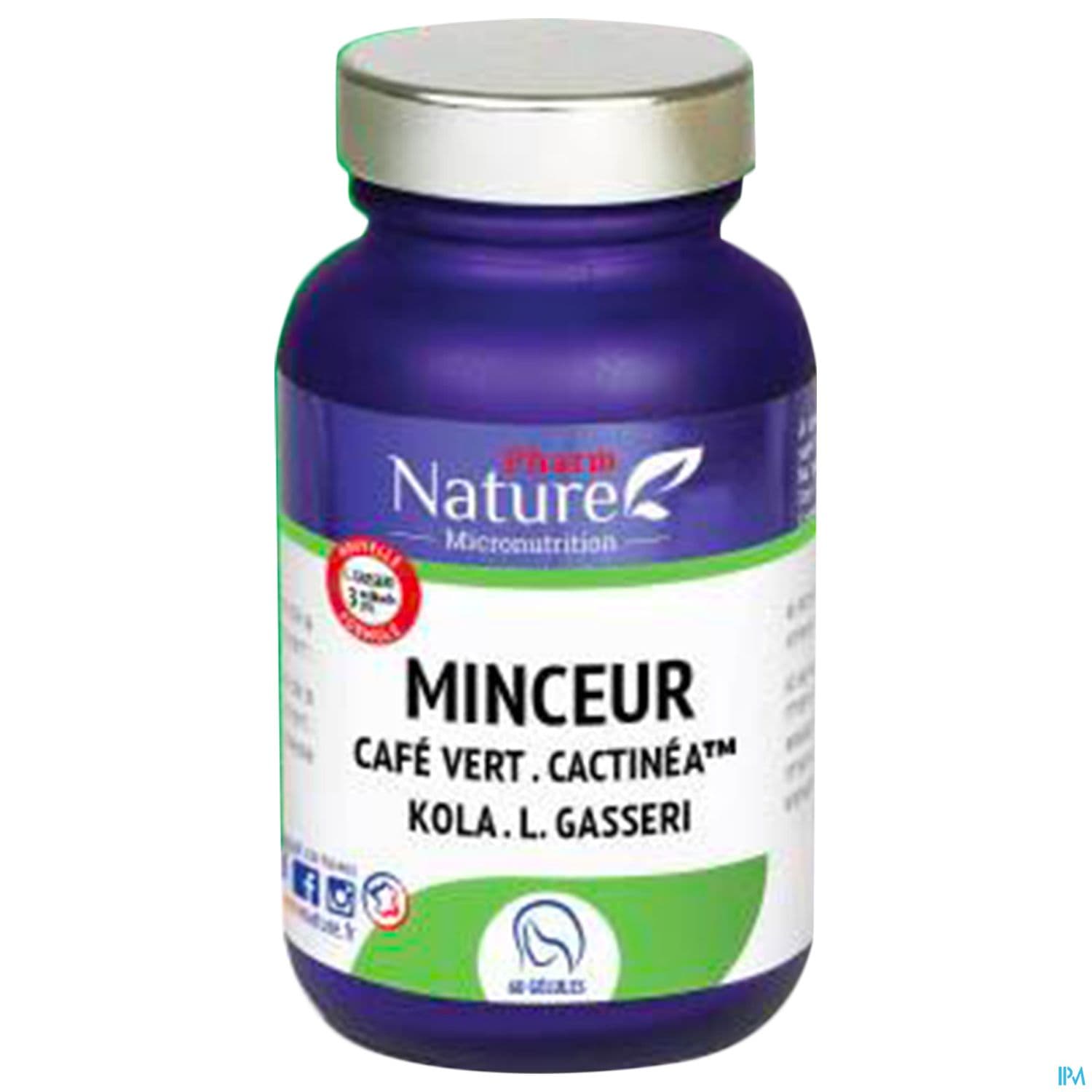 NATURE ATT MINCEUR GELUL 60