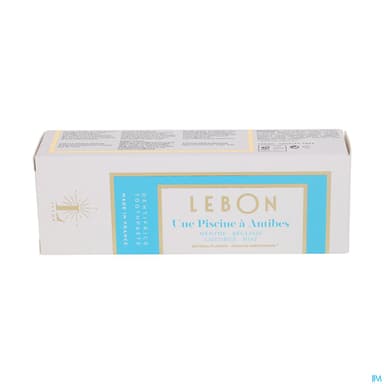 LEBON DENTIF MENTHE/REGLISSE 25ML