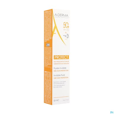 A-DERMA PROTECT FLUID INV 50+ 40ML