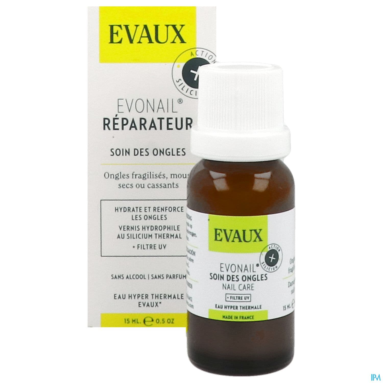EVONAIL REPAR SOL FILM 15ML