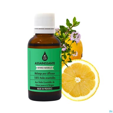 LCA CPLX DIFF ASSAINISSANT 30ML