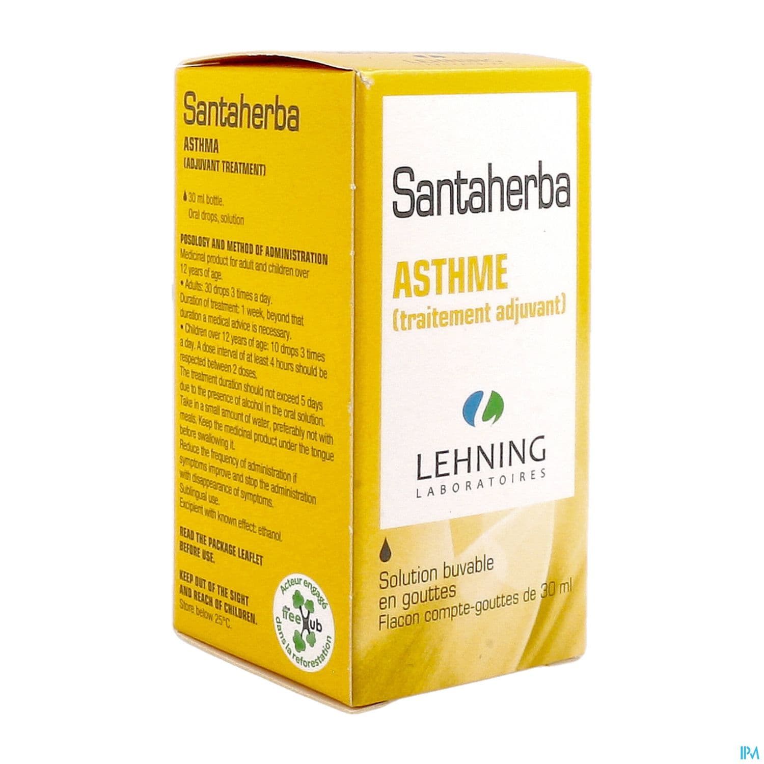 SANTAHERBA SOL BUV 30ML