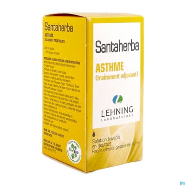 SANTAHERBA SOL BUV 30ML