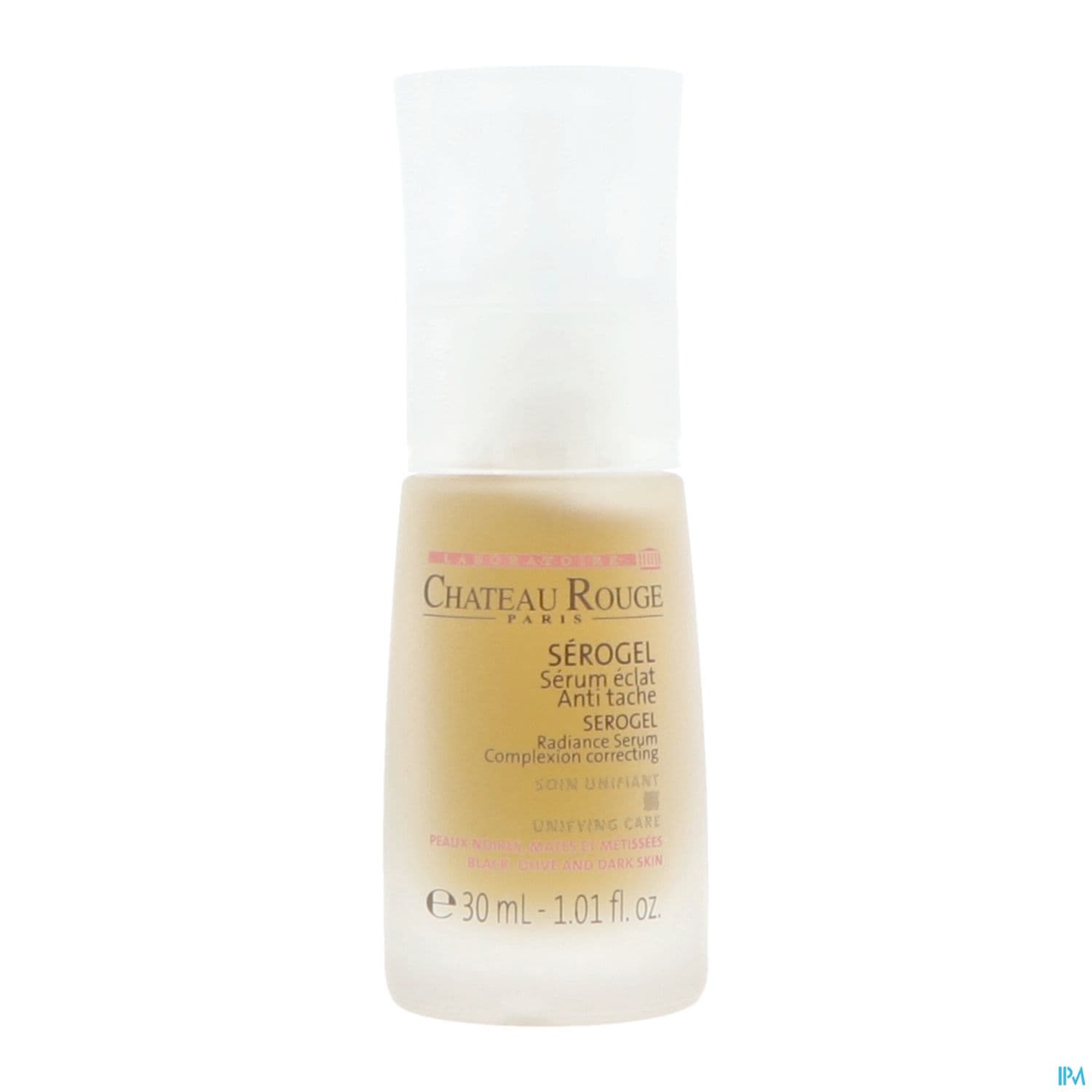 CHATEAU RGE SEROGEL A/TACHE 30ML