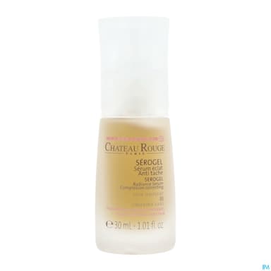 CHATEAU RGE SEROGEL A/TACHE 30ML