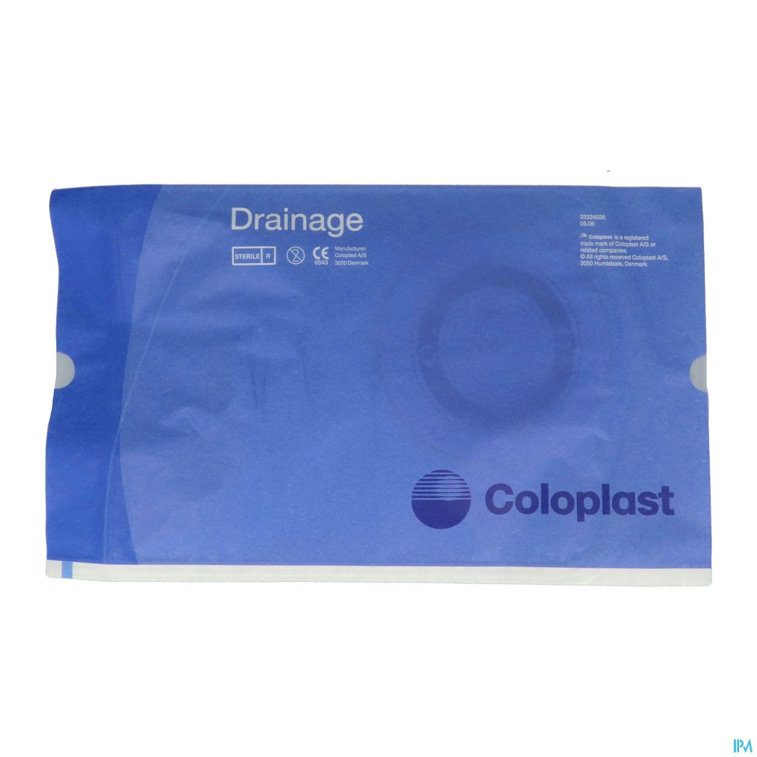 Coloplast Poche Drainage Vidangeable Maxi 500ml 10