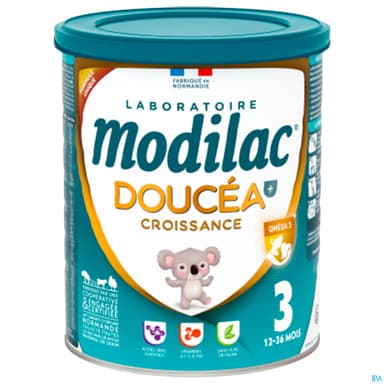 MODILAC DOUCEA CROISSANCE PDR 1KG