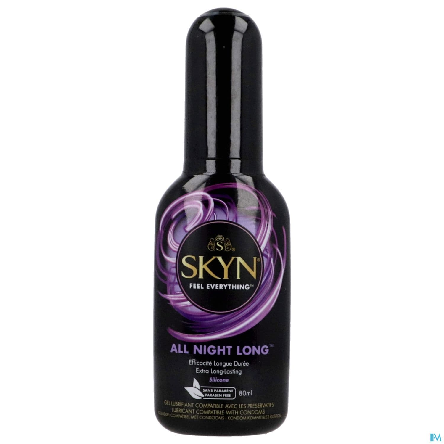 MANIX GEL SKYN ALL NIGHT LONGUE DUREE 80ML
