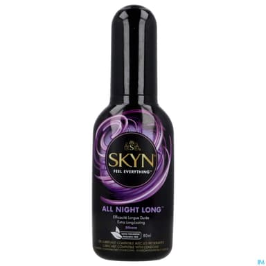 MANIX GEL SKYN ALL NIGHT LONGUE DUREE 80ML