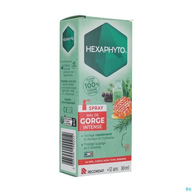 HEXAPHYTO GORGE SPR 30ML
