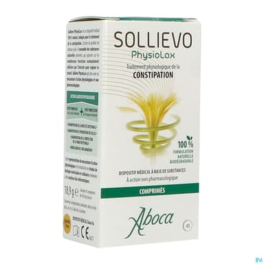 SOLLIEVO PHYSIOLAX CPR 45